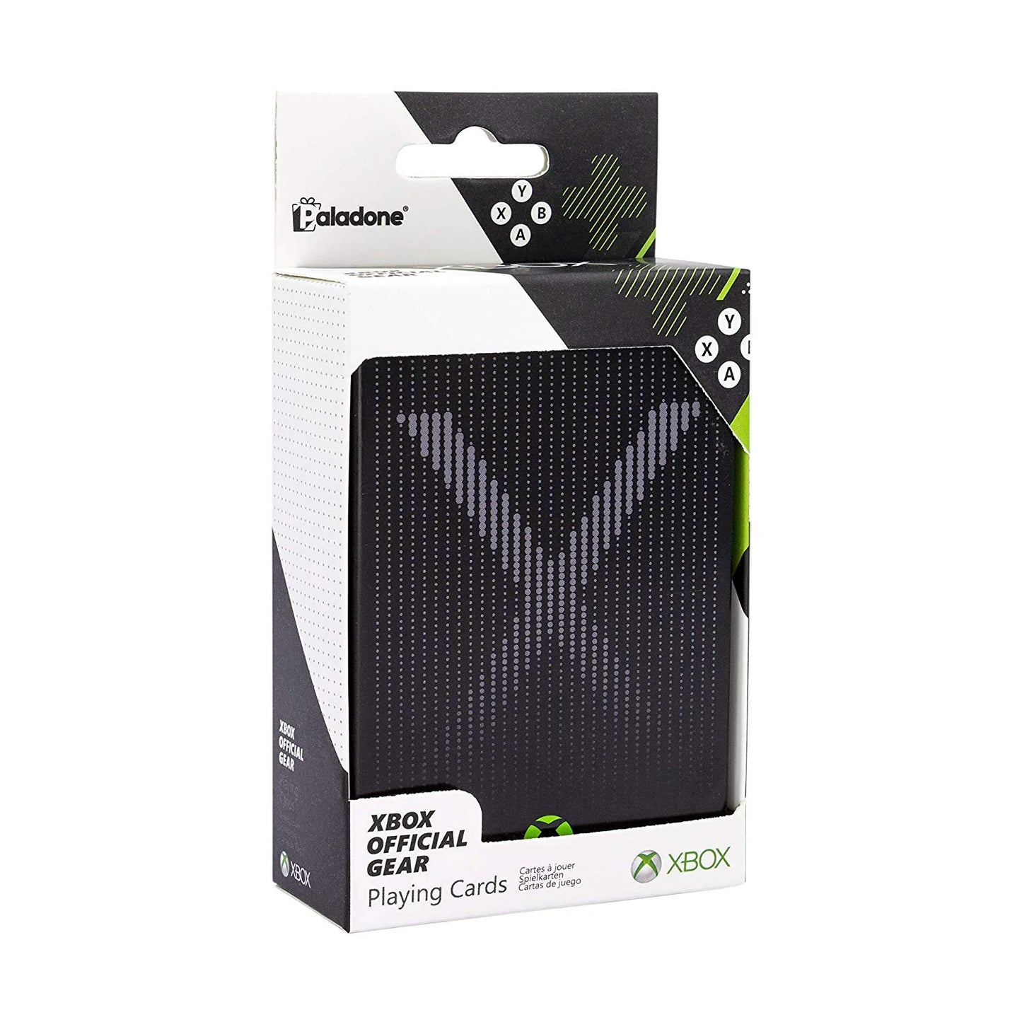 Xbox Playing Cards by Alliance Entertainment