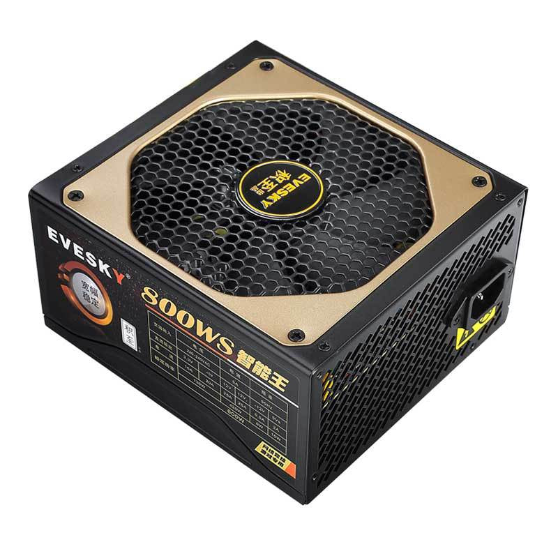 800WS Silent Desktop Computer Power Supply