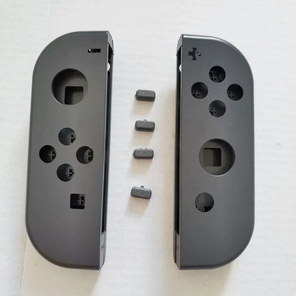 DIY Hard Custom Plastic Housing Cover Case Shell for Nintendo Switch Controller NS Joycon Replacement Parts with Middle Frame