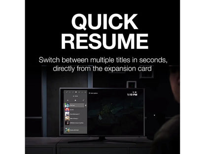 2TB Nvme Storage Expansion Card for Xbox Series X|S