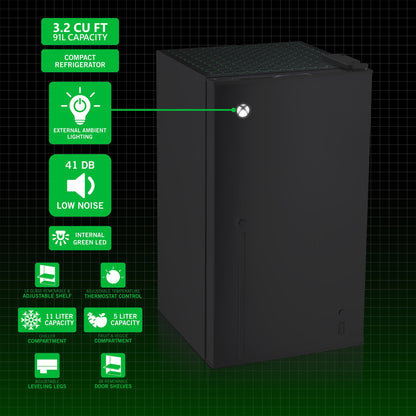 SERIES X 3.2 Cu Ft Refrigerator