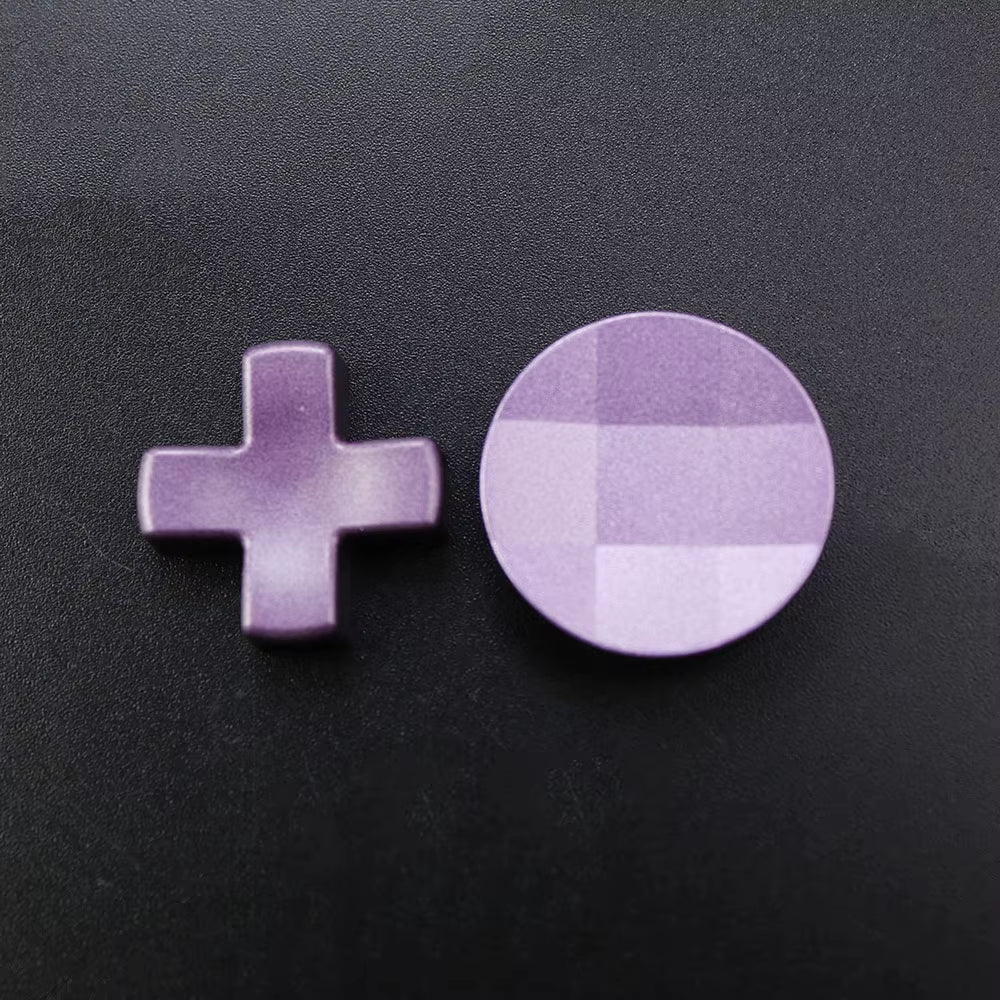 1Set Gamepad Swap Thumb Grips Analog for Xbox One Elite Series Metal Paddles for Xbox One Elite 2 Parts Trigger Button