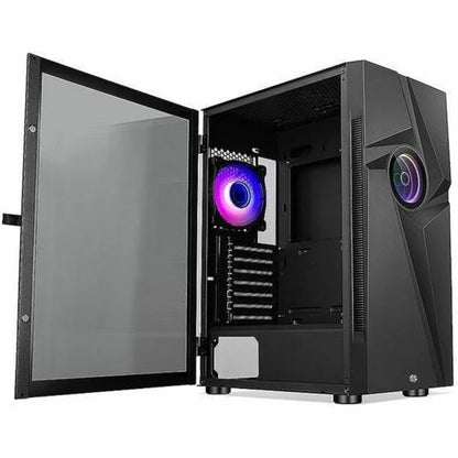 B-Vortex-Rgb Computer Case