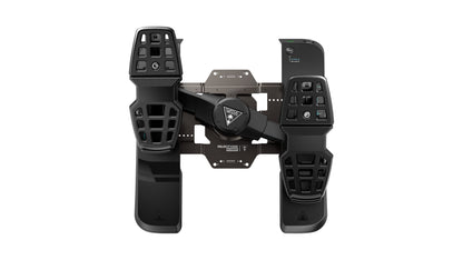 Turtle Beach Velocityone Rudder, Universal Rudder Pedals for Windows Pcs, Xbox Series X|S, Xbox One