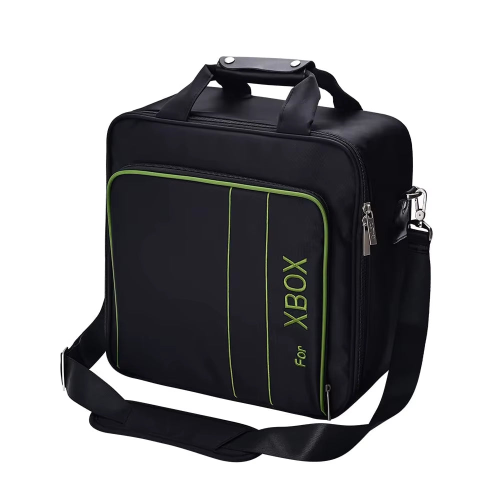 Carrying Case for Xbox Series X S, Xbox Series X Carrying Case Travel, Travel Bag for Xbox Console, Controllers&Otheraccessories