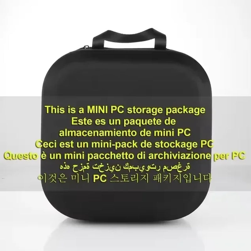 MINI Computer Windows 11 Intel Core I9 8950HK 16GB RAM 1TB SSD Computer Dual WIFI 6 BT5.2 4KHD Gaming PC