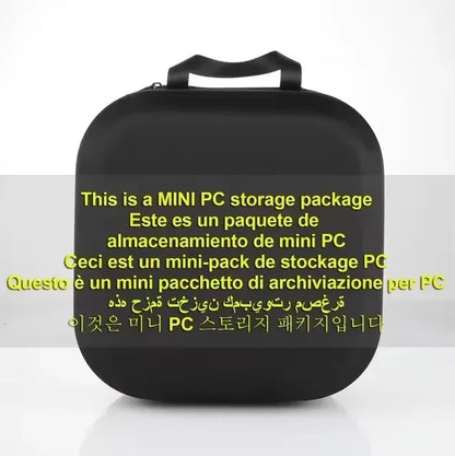 MINI Computer Windows 11 Intel Core I9 8950HK 16GB RAM 1TB SSD Computer Dual WIFI 6 BT5.2 4KHD Gaming PC