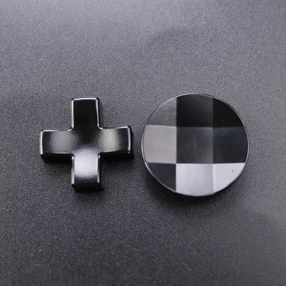 1Set Gamepad Swap Thumb Grips Analog for Xbox One Elite Series Metal Paddles for Xbox One Elite 2 Parts Trigger Button