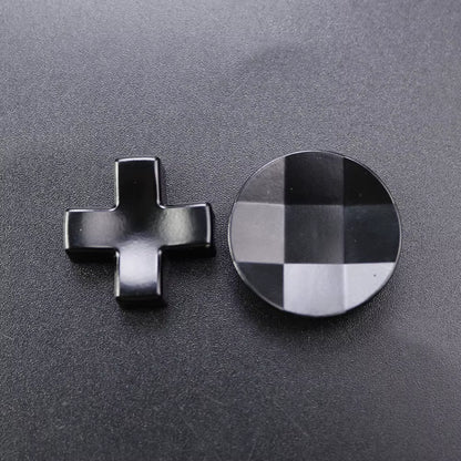 1Set Gamepad Swap Thumb Grips Analog for Xbox One Elite Series Metal Paddles for Xbox One Elite 2 Parts Trigger Button
