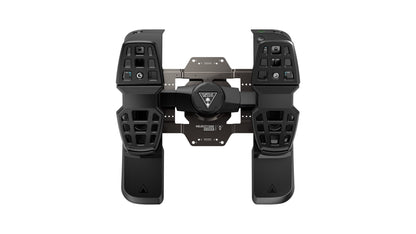 Turtle Beach Velocityone Rudder, Universal Rudder Pedals for Windows Pcs, Xbox Series X|S, Xbox One
