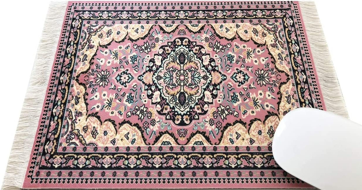 Computer Carpet  | Oriental Style Rug Mouse Mat