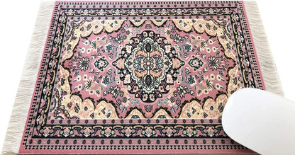 Computer Carpet  | Oriental Style Rug Mouse Mat