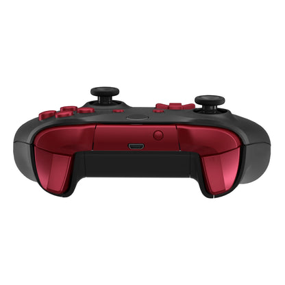 Full Set Buttons for Xbox One S & One X Controller (Model 1708), Dpad ABXY Start Back Sync Buttons - Single Series