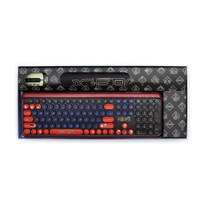 Megaset Wireless Computer Accessory Set