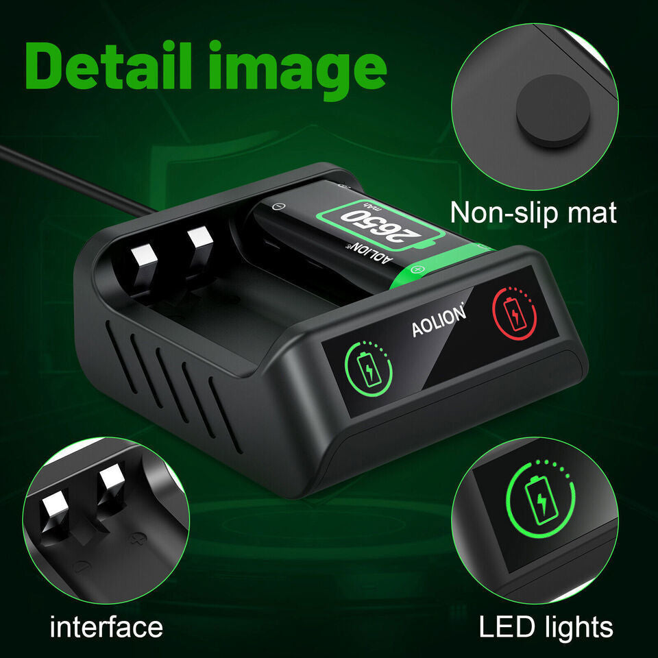For XBOX ONE XBOX 360 Slim Xbox One Console Brick Power Supply Charger Cord