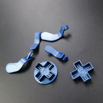 1Set Gamepad Swap Thumb Grips Analog for Xbox One Elite Series Metal Paddles for Xbox One Elite 2 Parts Trigger Button