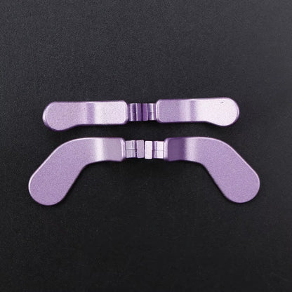 1Set Gamepad Swap Thumb Grips Analog for Xbox One Elite Series Metal Paddles for Xbox One Elite 2 Parts Trigger Button