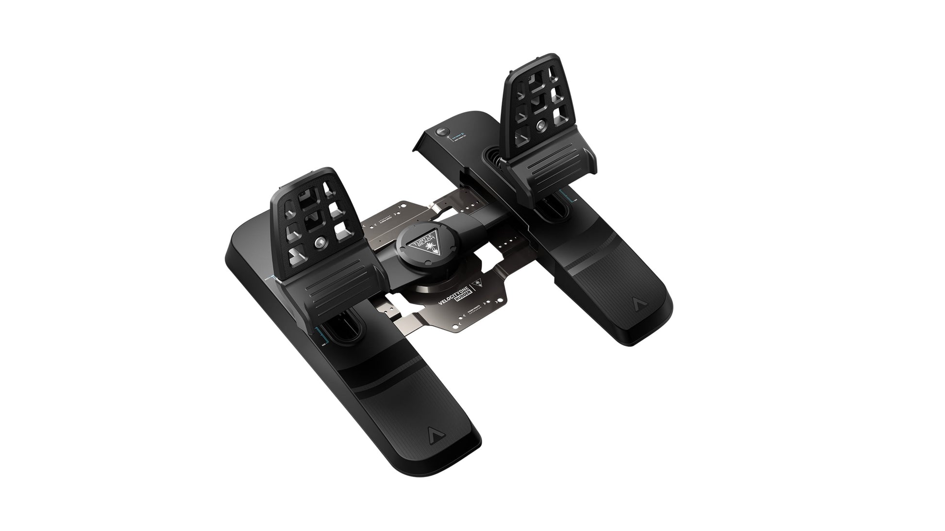 Turtle Beach Velocityone Rudder, Universal Rudder Pedals for Windows Pcs, Xbox Series X|S, Xbox One
