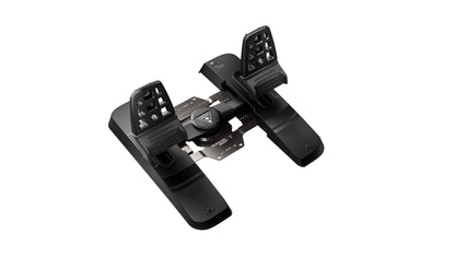 Turtle Beach Velocityone Rudder, Universal Rudder Pedals for Windows Pcs, Xbox Series X|S, Xbox One