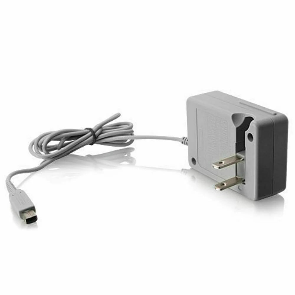 New AC Adapter Home Wall Charger Cable for Nintendo Dsi/ 2DS/ 3DS/ Dsi XL System