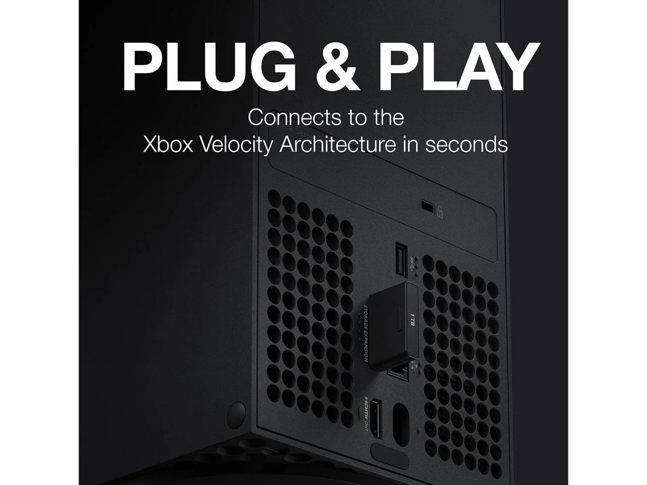 2TB Nvme Storage Expansion Card for Xbox Series X|S