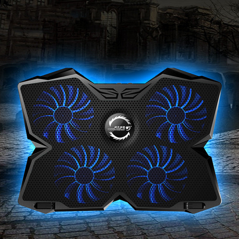 Cooling Base of Computer Exhaust Fan