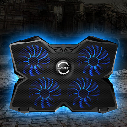 Cooling Base of Computer Exhaust Fan