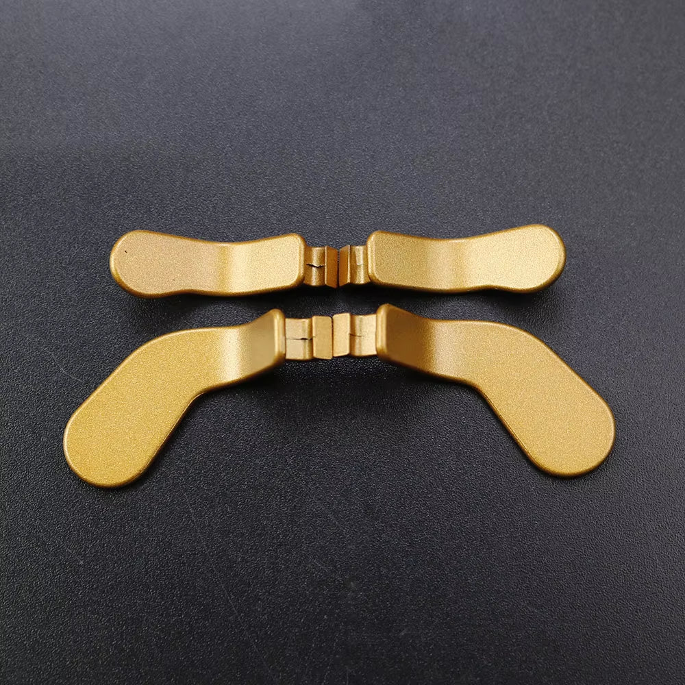 1Set Gamepad Swap Thumb Grips Analog for Xbox One Elite Series Metal Paddles for Xbox One Elite 2 Parts Trigger Button