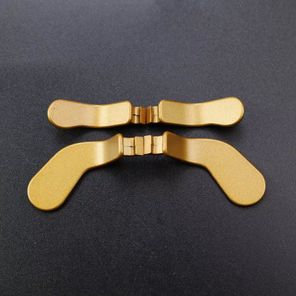 1Set Gamepad Swap Thumb Grips Analog for Xbox One Elite Series Metal Paddles for Xbox One Elite 2 Parts Trigger Button