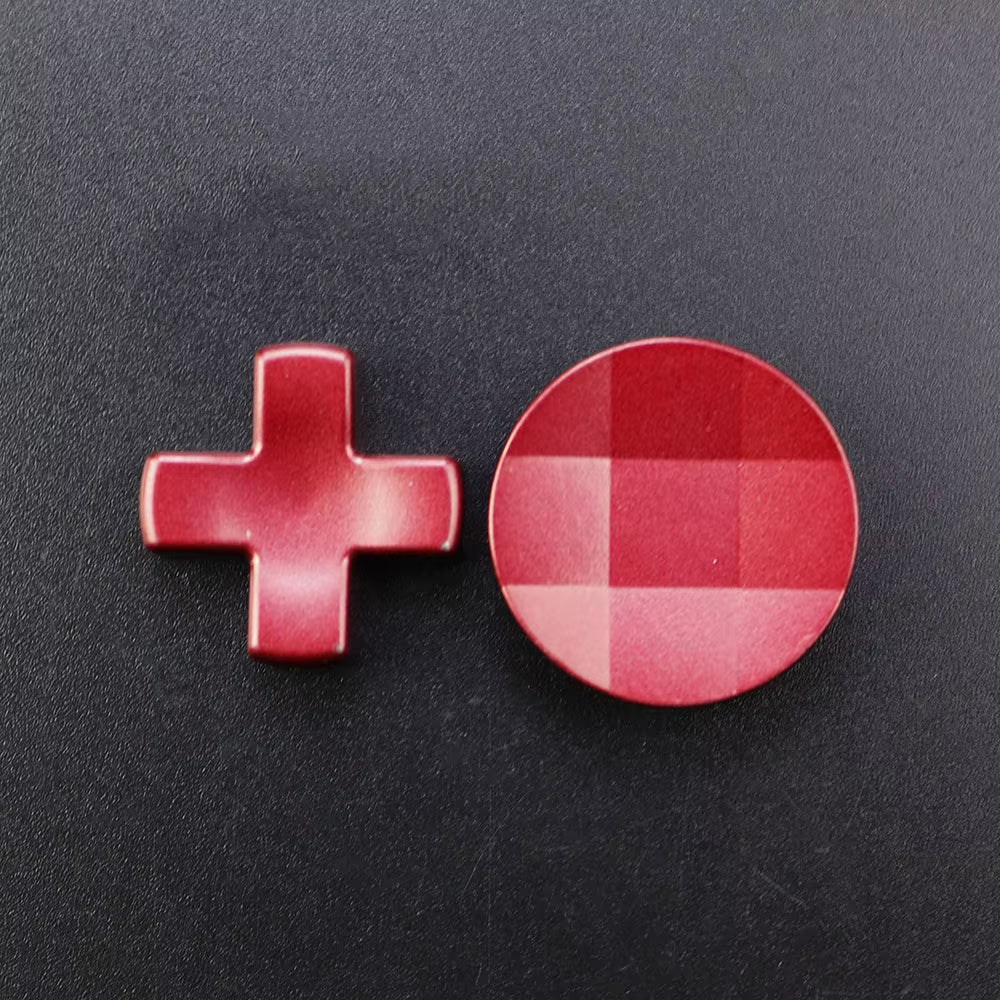 1Set Gamepad Swap Thumb Grips Analog for Xbox One Elite Series Metal Paddles for Xbox One Elite 2 Parts Trigger Button