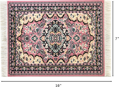 Computer Carpet  | Oriental Style Rug Mouse Mat