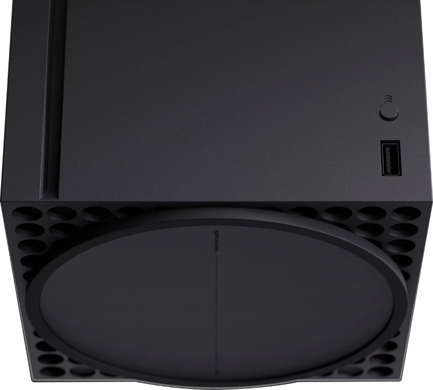 Xbox Series Console X Bundle-Black