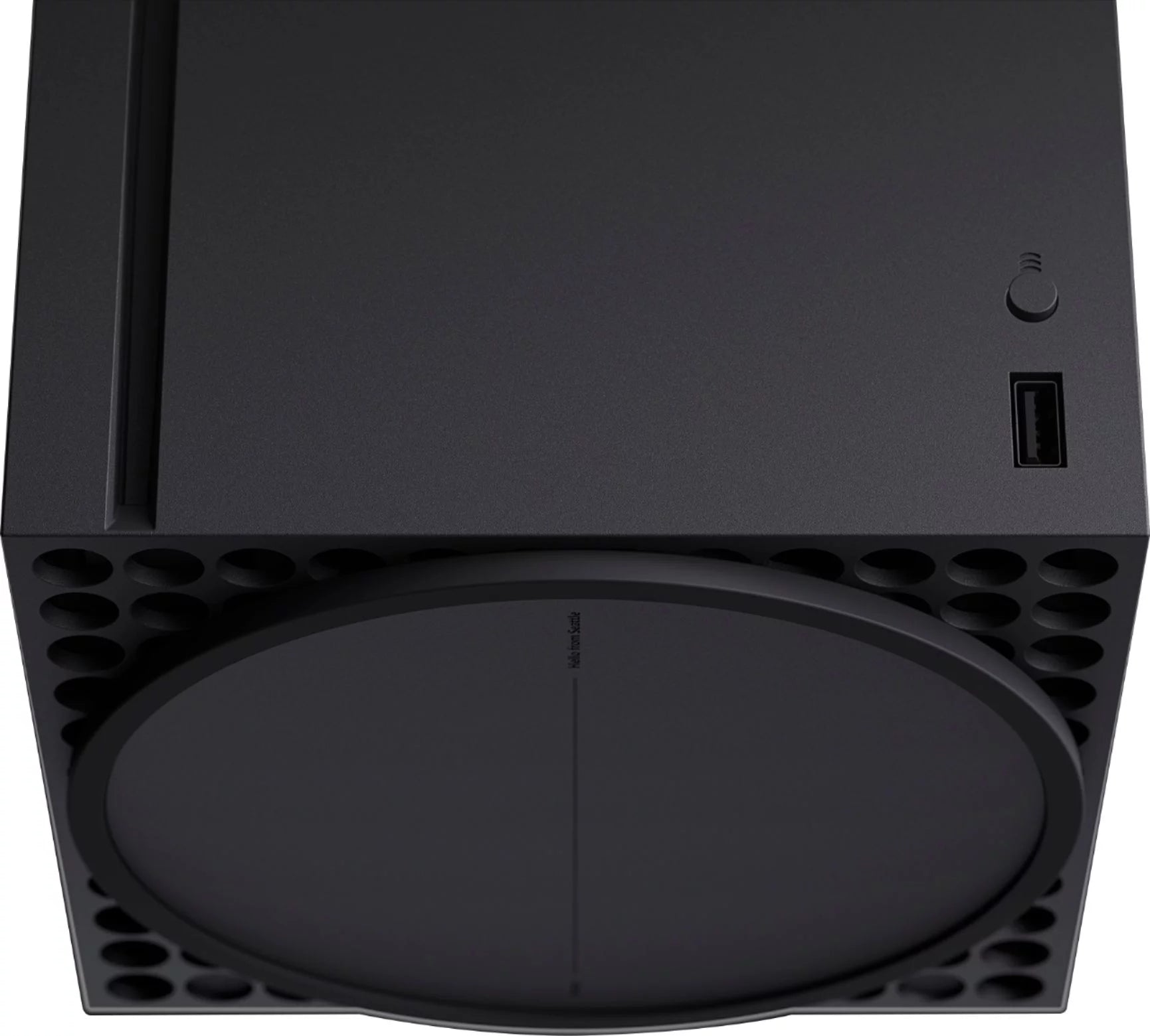 Xbox Series Console X Bundle-Black