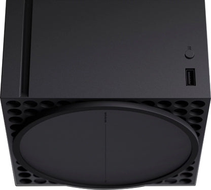 Xbox Series Console X Bundle-Black