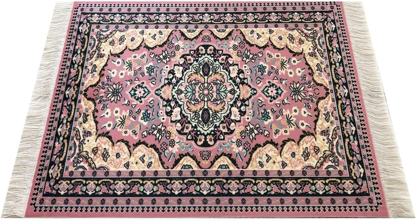 Computer Carpet  | Oriental Style Rug Mouse Mat