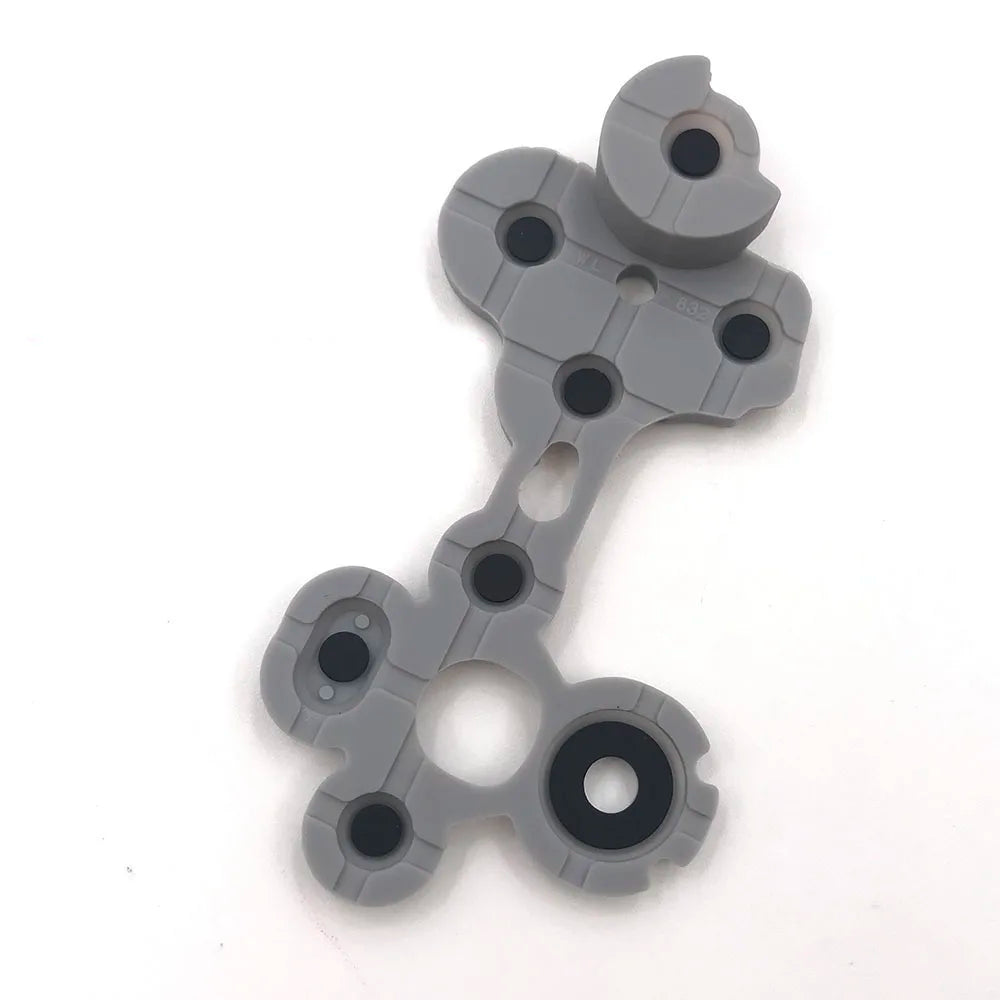 Original Conductive Rubber Button for Microsoft Xbox Series X S Controller D-Pad for XBOX One Elite 1 2 Contact Key Button Repai