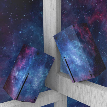 Magic Sky Custom Vinyl Skins for Xbox Core Wireless Controller, Wrap Decal Cover Stickers for Xbox Series X Console Controller