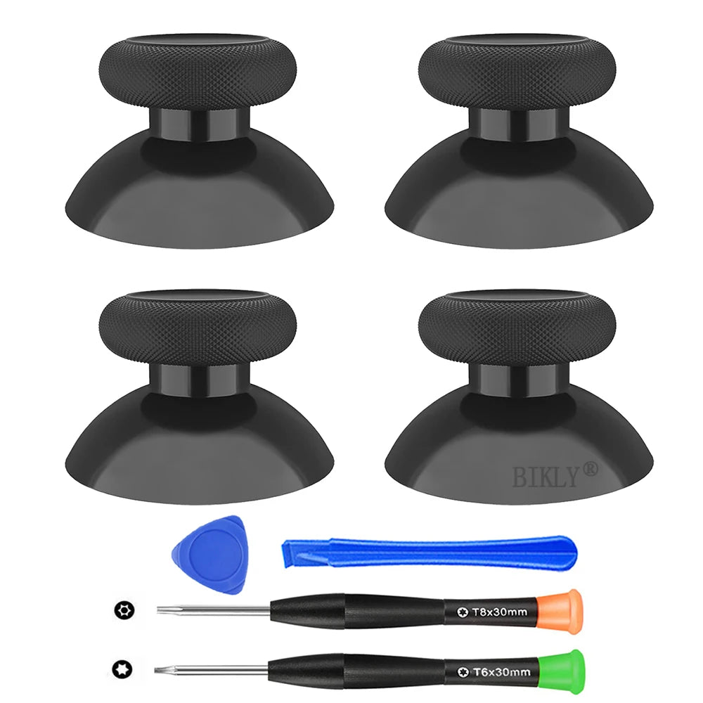 Replacement Thumbsticks for Xbox Series X/S, Xbox One S/X Controller Analog Thumb Sticks Parts Joystick Repair Kit Accessories