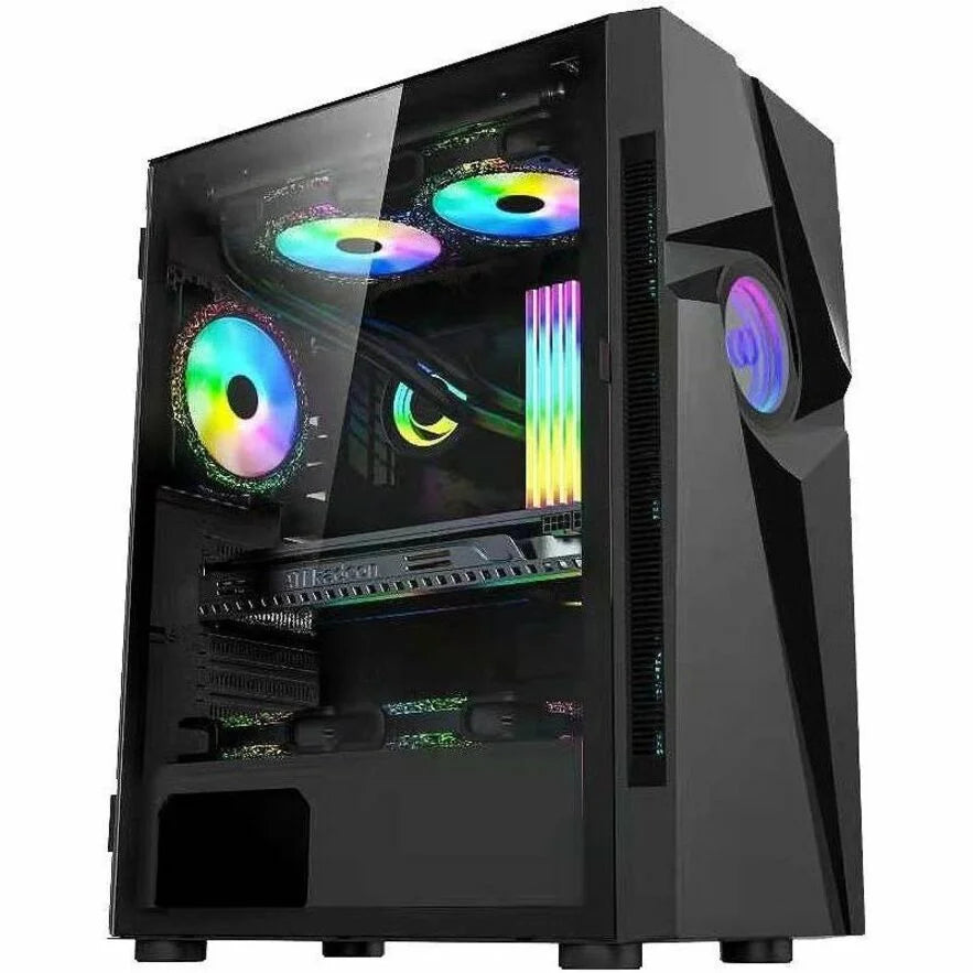 B-Vortex-Rgb Computer Case