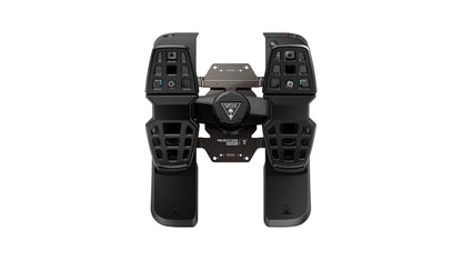 Turtle Beach Velocityone Rudder, Universal Rudder Pedals for Windows Pcs, Xbox Series X|S, Xbox One