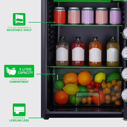 SERIES X 3.2 Cu Ft Refrigerator