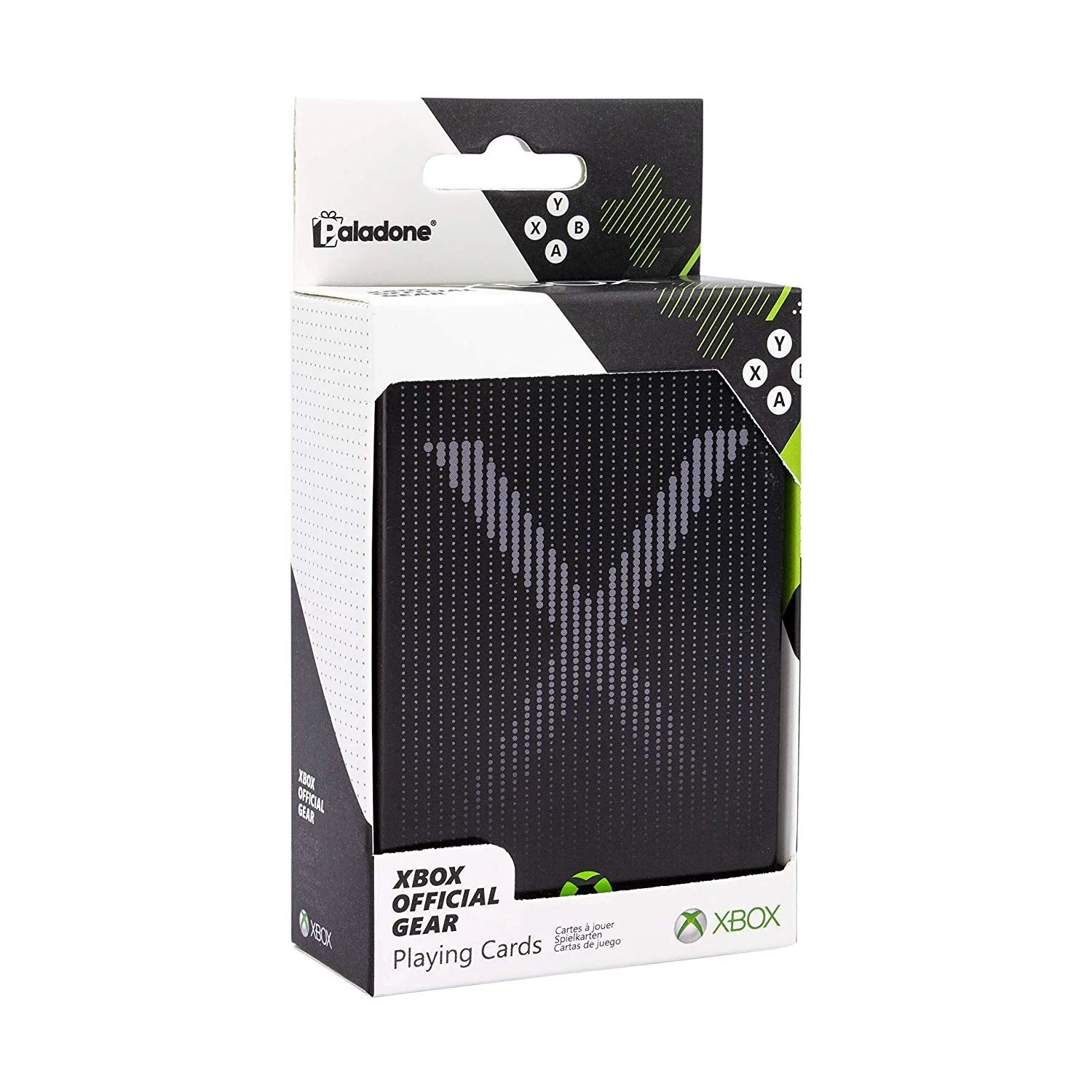 Xbox Playing Cards by Alliance Entertainment