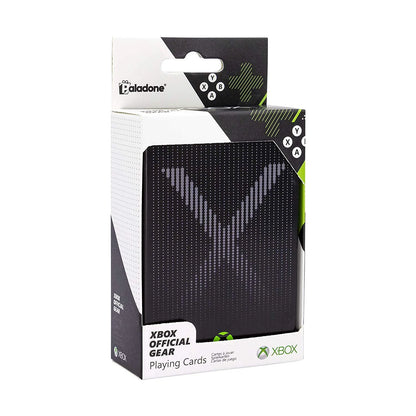 Xbox Playing Cards by Alliance Entertainment