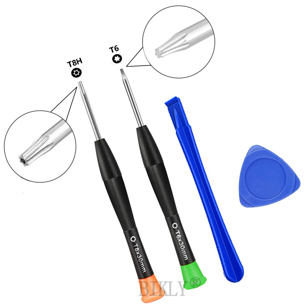 Replacement Thumbsticks for Xbox Series X/S, Xbox One S/X Controller Analog Thumb Sticks Parts Joystick Repair Kit Accessories