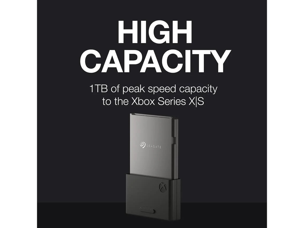 2TB Nvme Storage Expansion Card for Xbox Series X|S