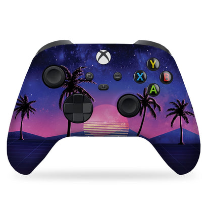 Original X-Box Wireless Controller Special Edition Customized by  Compatible with X-Box One S/X-Box Series X/S & Windows 10 Made with Advanced Hydrodip Print Technology(Not Just a Skin)