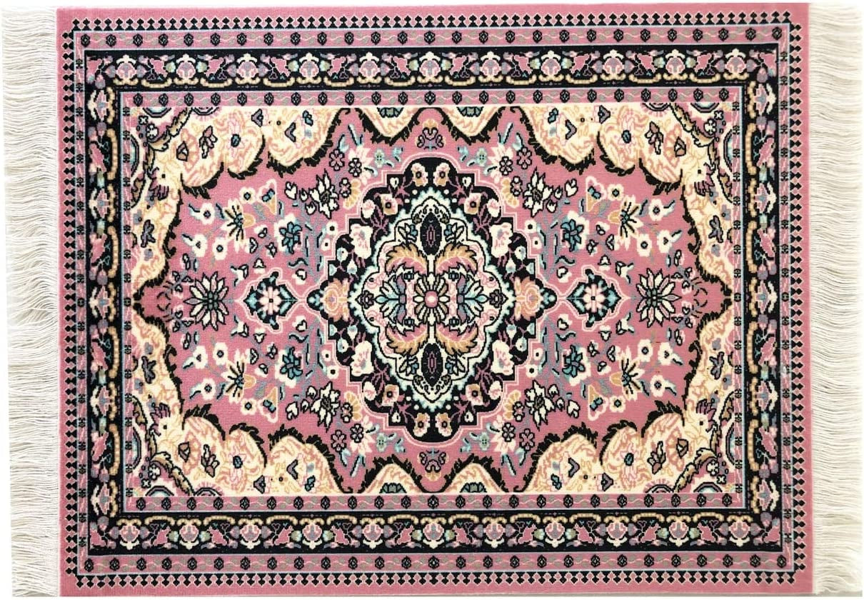 Computer Carpet  | Oriental Style Rug Mouse Mat