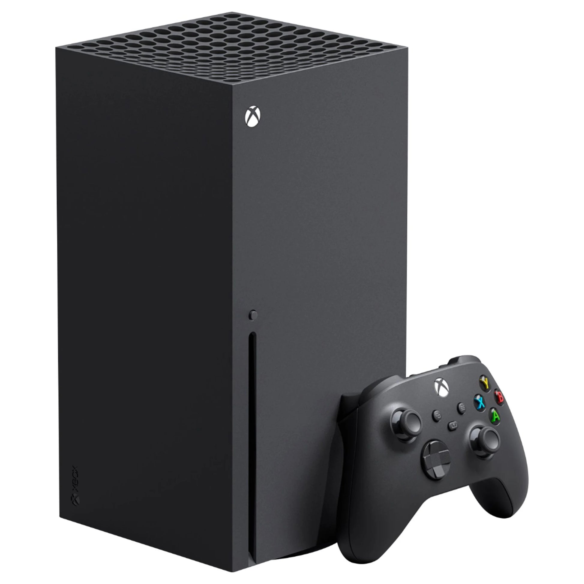 Xbox Series Console X Bundle-Black