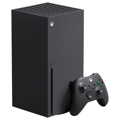 Xbox Series Console X Bundle-Black