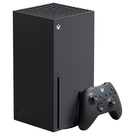 Xbox Series Console X Bundle-Black
